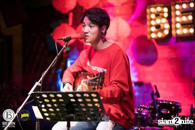 งาน Begin x Juicy Present Chinese New Year Party 2020 — photo 5