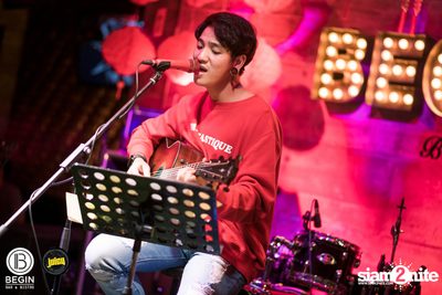 งาน Begin x Juicy Present Chinese New Year Party 2020 — photo 6
