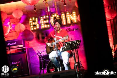 งาน Begin x Juicy Present Chinese New Year Party 2020 — photo 8