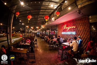 งาน Begin x Juicy Present Chinese New Year Party 2020 — photo 10