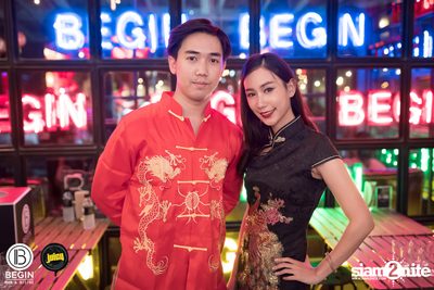 งาน Begin x Juicy Present Chinese New Year Party 2020 — photo 12