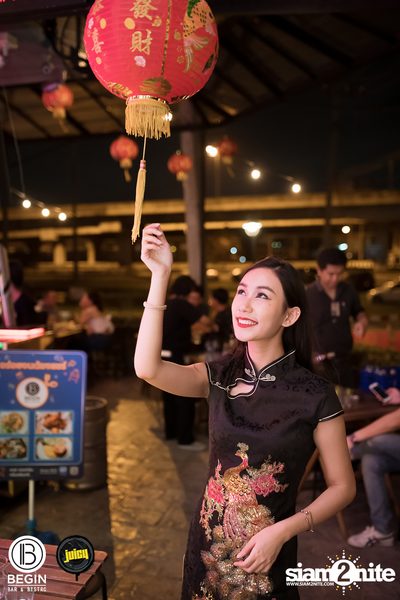 งาน Begin x Juicy Present Chinese New Year Party 2020 — photo 13