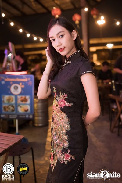 งาน Begin x Juicy Present Chinese New Year Party 2020 — photo 14