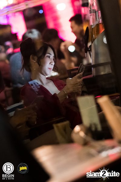 งาน Begin x Juicy Present Chinese New Year Party 2020 — photo 17