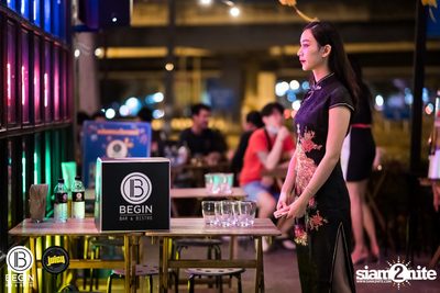 งาน Begin x Juicy Present Chinese New Year Party 2020 — photo 18