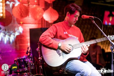 งาน Begin x Juicy Present Chinese New Year Party 2020 — photo 20