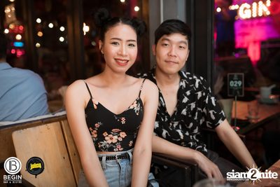 งาน Begin x Juicy Present Chinese New Year Party 2020 — photo 33