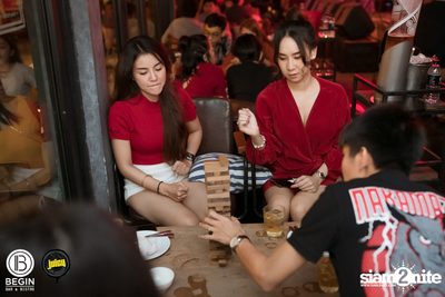 งาน Begin x Juicy Present Chinese New Year Party 2020 — photo 34