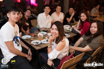 งาน Begin x Juicy Present Chinese New Year Party 2020 — photo 35