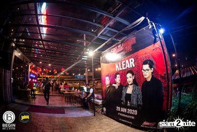 งาน Begin x Juicy Present Chinese New Year Party 2020 — photo 37
