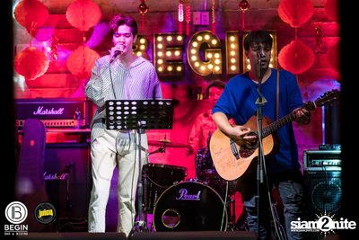 งาน Begin x Juicy Present Chinese New Year Party 2020 — photo 39
