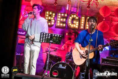 งาน Begin x Juicy Present Chinese New Year Party 2020 — photo 41
