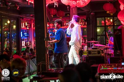 งาน Begin x Juicy Present Chinese New Year Party 2020 — photo 43