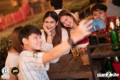 งาน Begin x Juicy Present Chinese New Year Party 2020 — photo 45