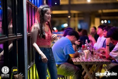งาน Begin x Juicy Present Chinese New Year Party 2020 — photo 47