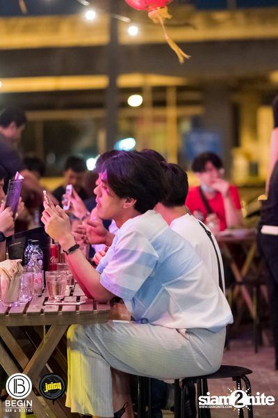 งาน Begin x Juicy Present Chinese New Year Party 2020 — photo 50