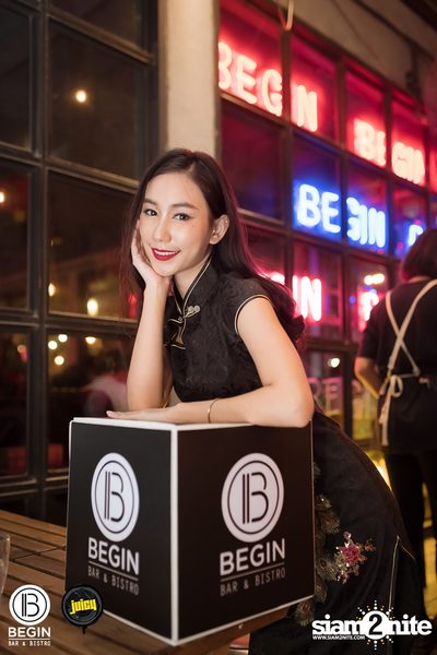 งาน Begin x Juicy Present Chinese New Year Party 2020 — photo 51