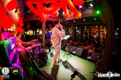 งาน Begin x Juicy Present Chinese New Year Party 2020 — photo 53