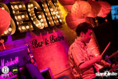 งาน Begin x Juicy Present Chinese New Year Party 2020 — photo 55