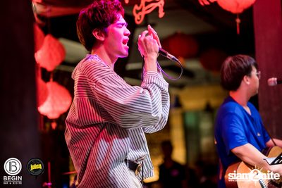 งาน Begin x Juicy Present Chinese New Year Party 2020 — photo 56