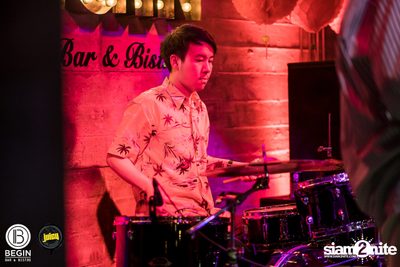 งาน Begin x Juicy Present Chinese New Year Party 2020 — photo 58