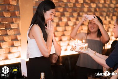 งาน Begin x Juicy Present Chinese New Year Party 2020 — photo 59