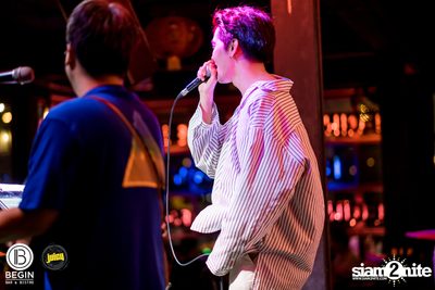 งาน Begin x Juicy Present Chinese New Year Party 2020 — photo 62