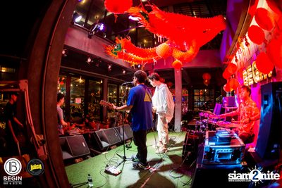 งาน Begin x Juicy Present Chinese New Year Party 2020 — photo 63