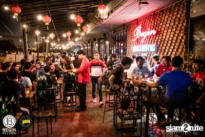 งาน Begin x Juicy Present Chinese New Year Party 2020 — photo 64