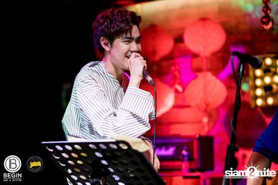 งาน Begin x Juicy Present Chinese New Year Party 2020 — photo 67