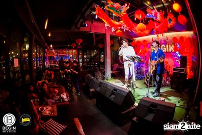 งาน Begin x Juicy Present Chinese New Year Party 2020 — photo 68