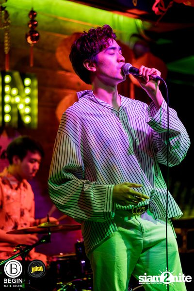 งาน Begin x Juicy Present Chinese New Year Party 2020 — photo 69