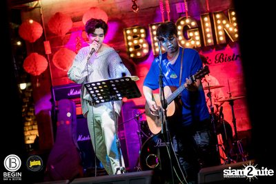 งาน Begin x Juicy Present Chinese New Year Party 2020 — photo 70