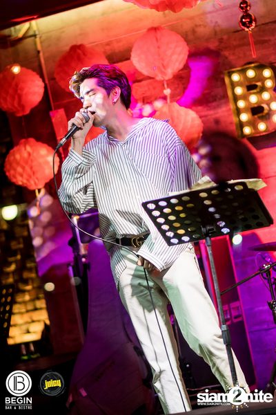 งาน Begin x Juicy Present Chinese New Year Party 2020 — photo 71