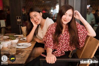 งาน Begin x Juicy Present Chinese New Year Party 2020 — photo 72