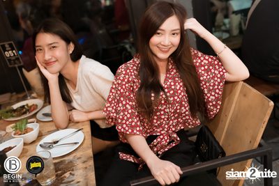 งาน Begin x Juicy Present Chinese New Year Party 2020 — photo 73