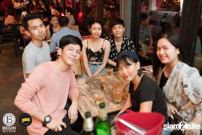 งาน Begin x Juicy Present Chinese New Year Party 2020 — photo 74