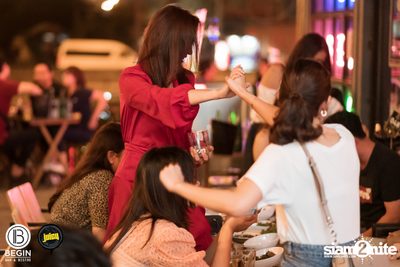 งาน Begin x Juicy Present Chinese New Year Party 2020 — photo 75
