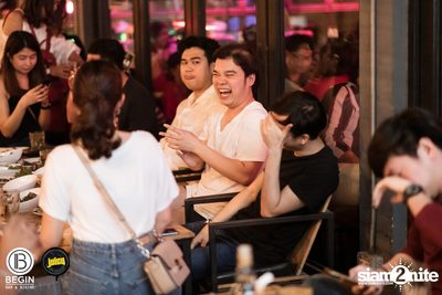 งาน Begin x Juicy Present Chinese New Year Party 2020 — photo 76