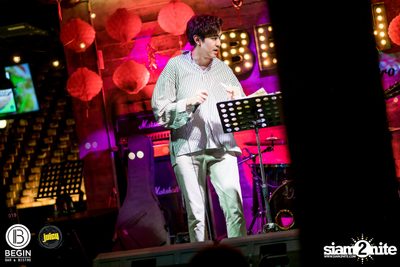งาน Begin x Juicy Present Chinese New Year Party 2020 — photo 78