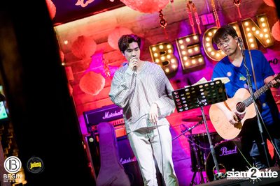 งาน Begin x Juicy Present Chinese New Year Party 2020 — photo 79