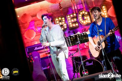 งาน Begin x Juicy Present Chinese New Year Party 2020 — photo 80