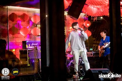 งาน Begin x Juicy Present Chinese New Year Party 2020 — photo 81