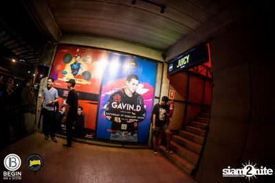 งาน Begin x Juicy Present Chinese New Year Party 2020 — photo 82