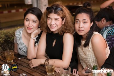 งาน Begin x Juicy Present Chinese New Year Party 2020 — photo 83