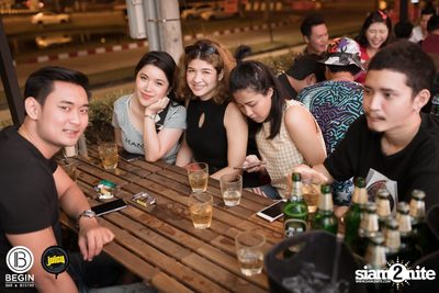งาน Begin x Juicy Present Chinese New Year Party 2020 — photo 84