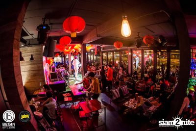 งาน Begin x Juicy Present Chinese New Year Party 2020 — photo 87