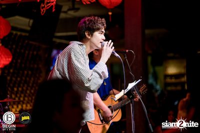 งาน Begin x Juicy Present Chinese New Year Party 2020 — photo 88