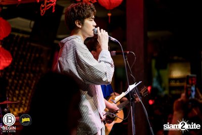 งาน Begin x Juicy Present Chinese New Year Party 2020 — photo 90