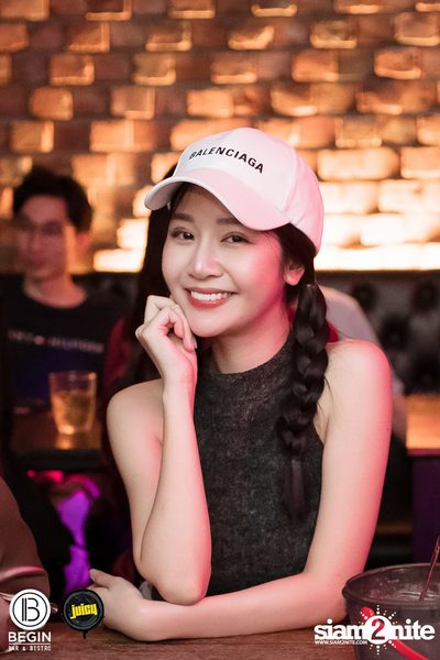 งาน Begin x Juicy Present Chinese New Year Party 2020 — photo 99